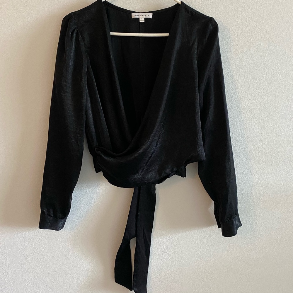 Silk Long Sleeve